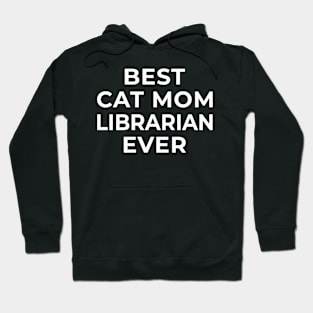 librarian Hoodie